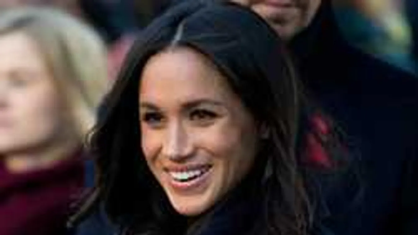 Elképesztő fotó Meghan Markle-ről, mit szól ehhez a királynő?