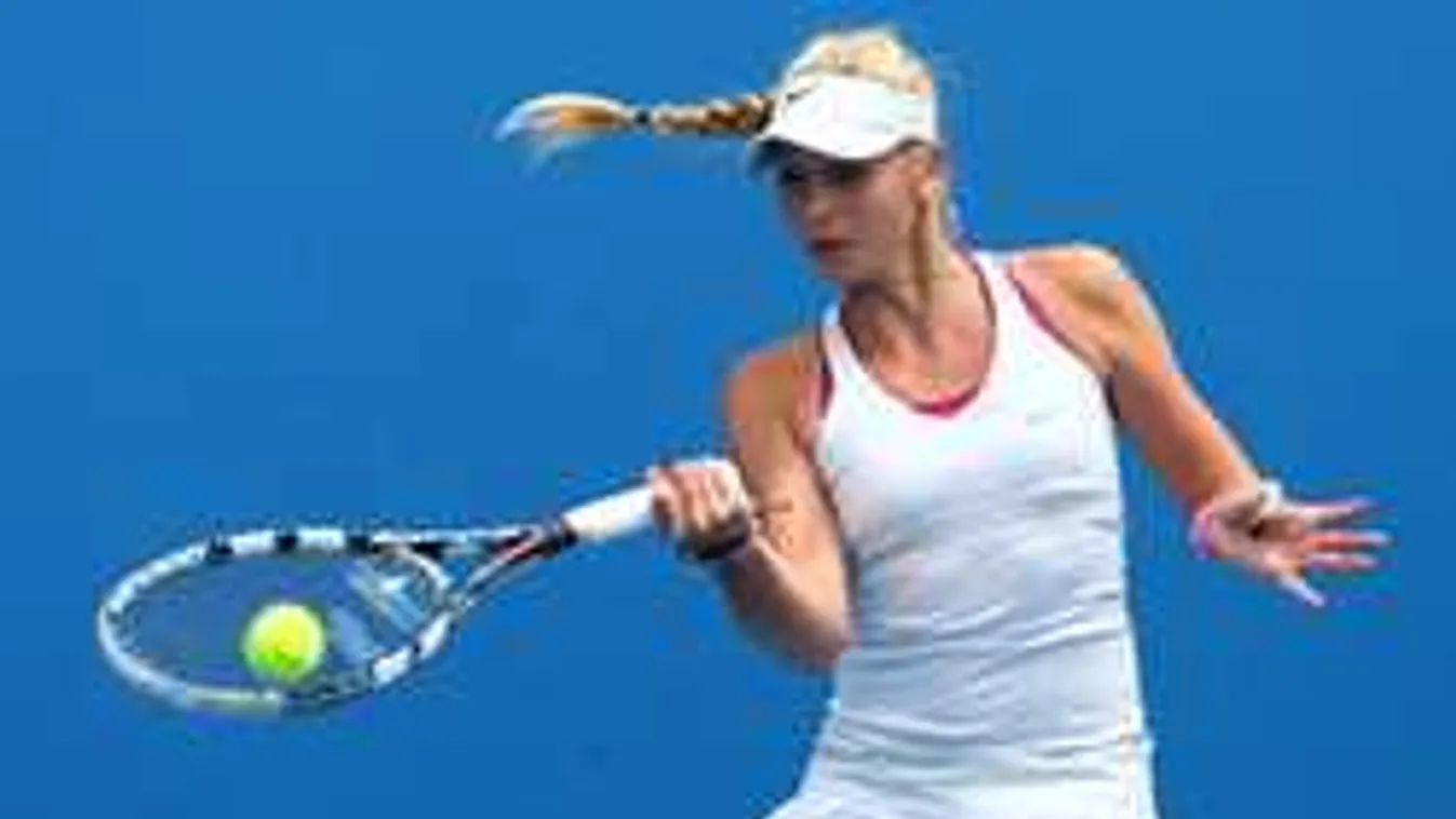 Micsoda combok és popsi: szexi fotóval sokkol a magyar sportolólány