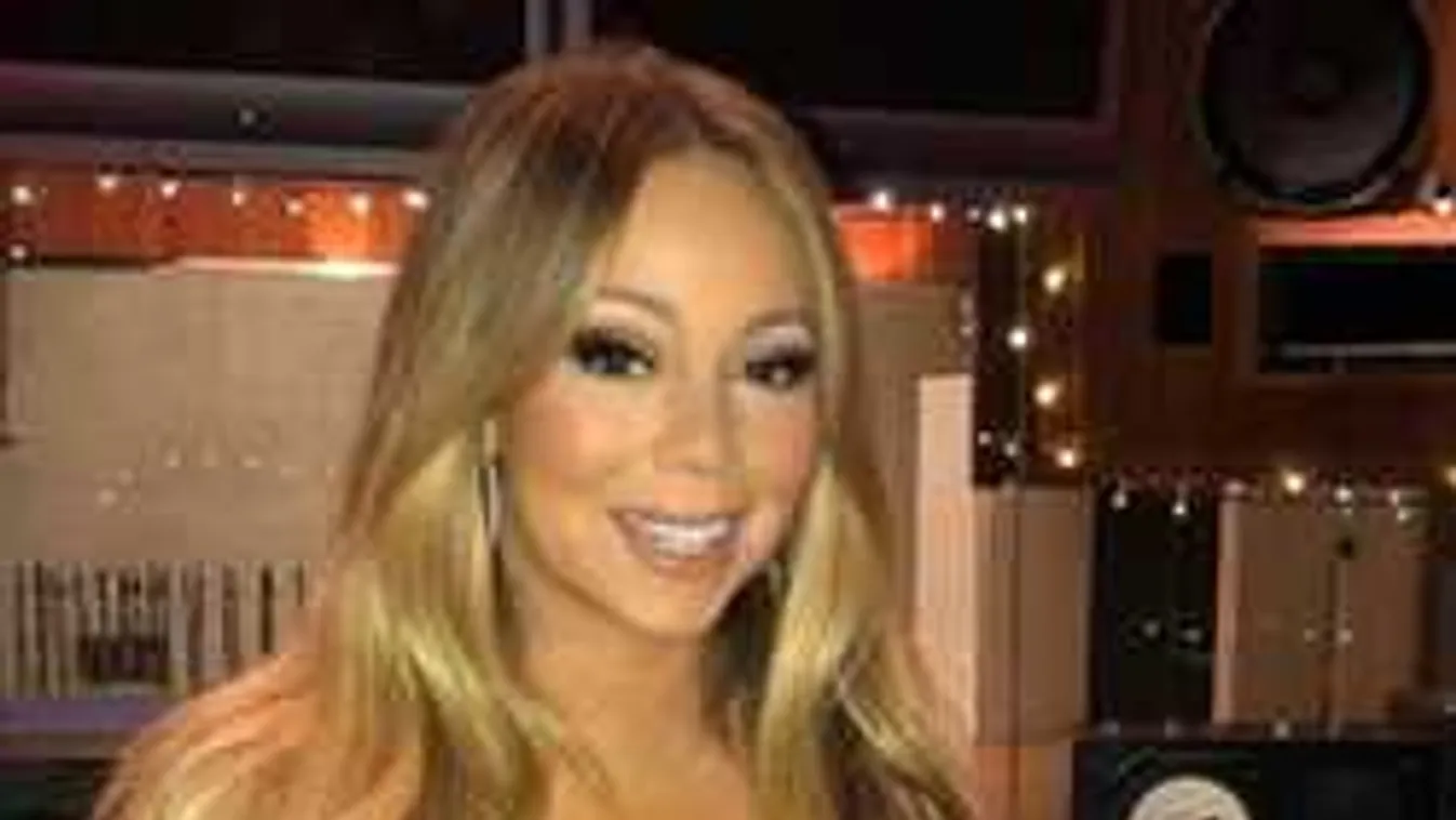 Végre sikerült lefogynia Mariah Carey-nek - Fotó