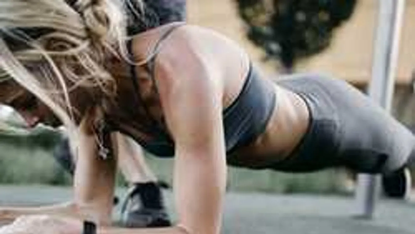 Elég a mellébeszélésből, ez a tökéletes plank titka