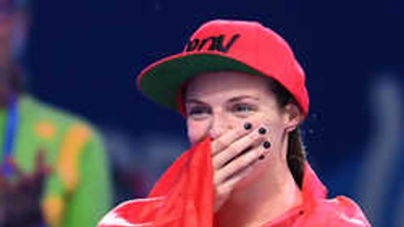 Fájó búcsú, Hosszú Katinka elköszönt a körmeitől