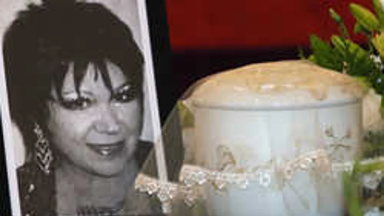 Kitálalt a barát: Ezt tette családja Harangozó Teri hagyatékával