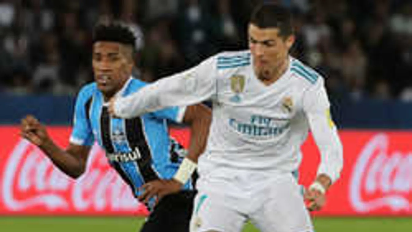 Ebből balhé lesz, Ronaldo a Barcának üzent