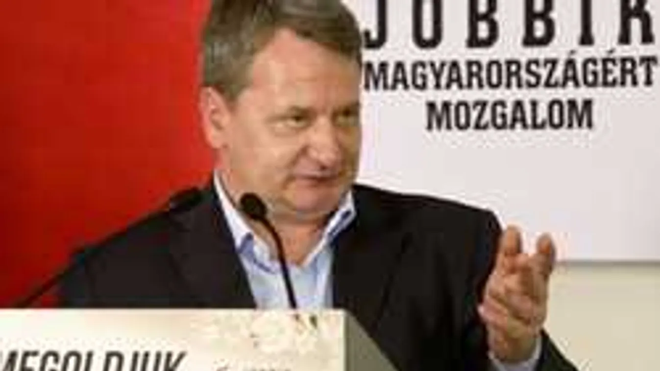 Vádat emeltek a jobbikos KGBéla ellen