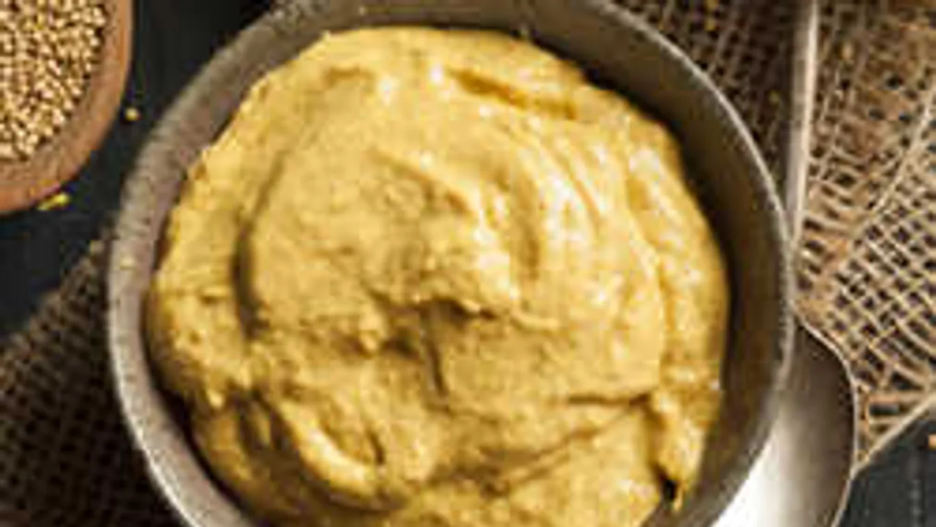 Zseniális mustártrükk, nem hiszel a szemednek