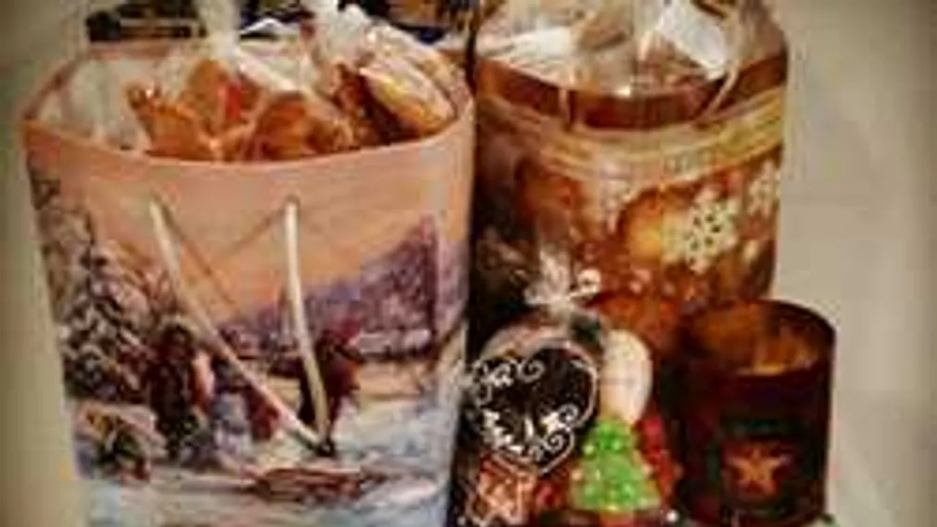 Hihetetlen, mit csinál karácsonykor a csodaszép magyar cukrászlány