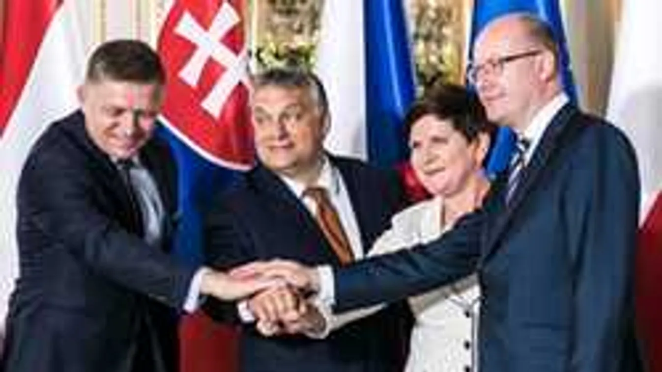 Soha nem látott nemzetközi szövetség. Újabb támogatók Orbán mellett