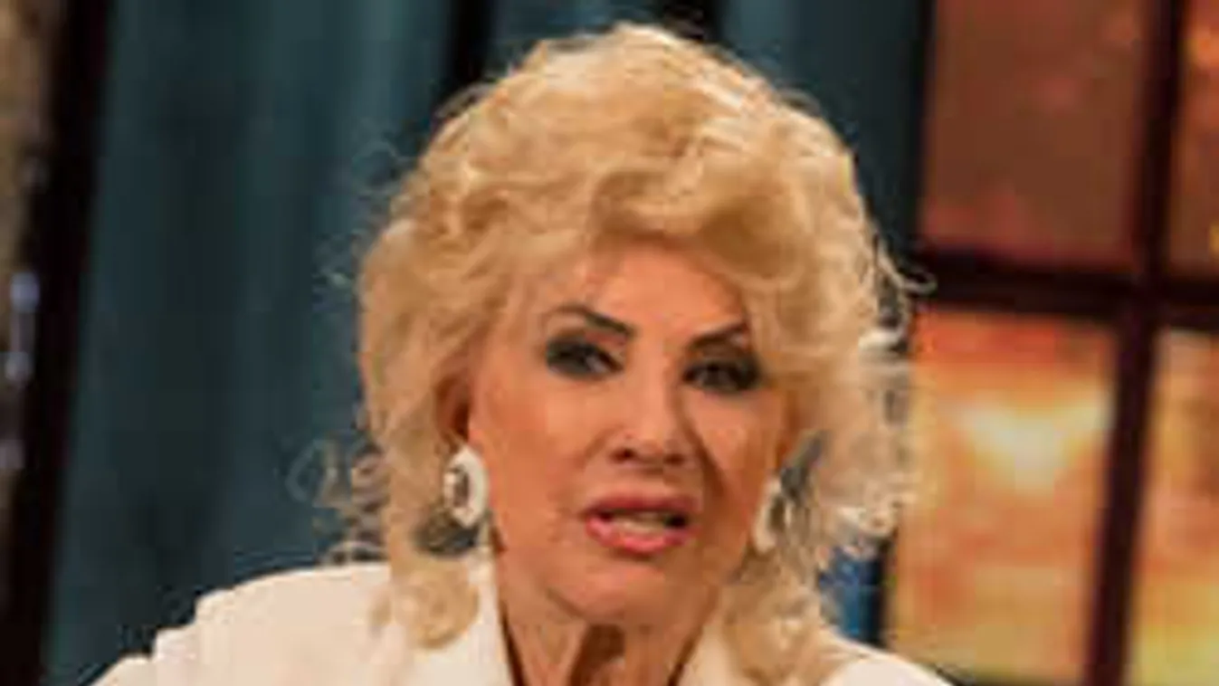 Brutális baleset: Medveczky Ilona sokkot kapott