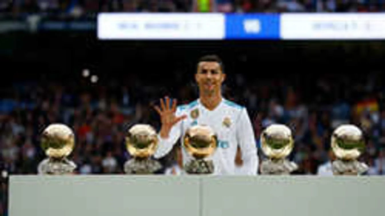 Meglepő fotó, Dzsudzsák találkozott Cristiano Ronaldóval