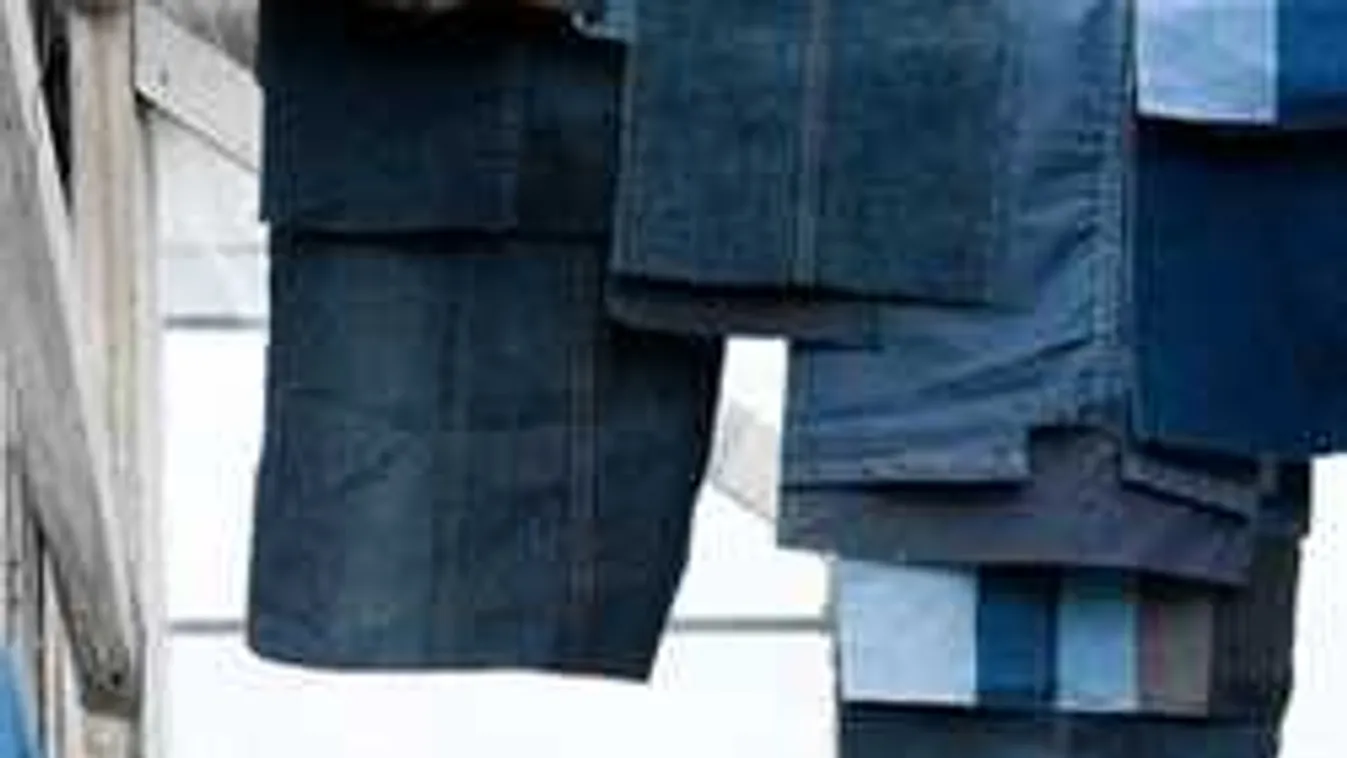 Ezt a pokoli hibát soha ne kövesd el, ha kimosod a farmered