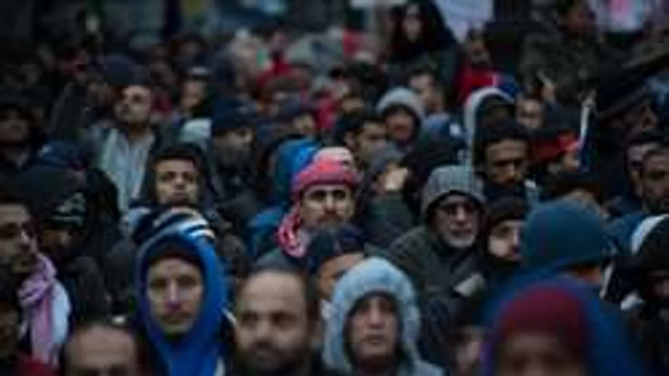 Ausztria továbbra is migránsmágnes