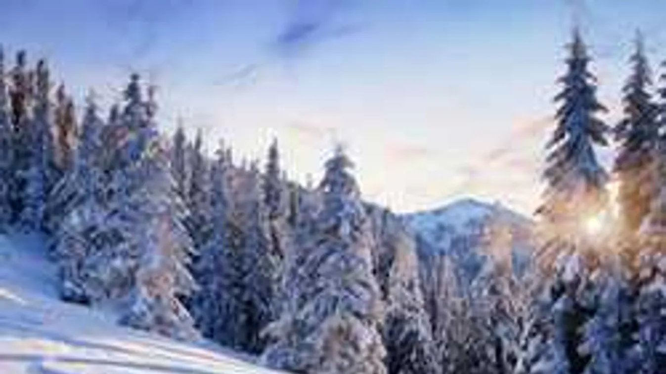 Megdőlt a jóslat: Most kiderül, hogy idén fehér karácsonyunk lesz-e