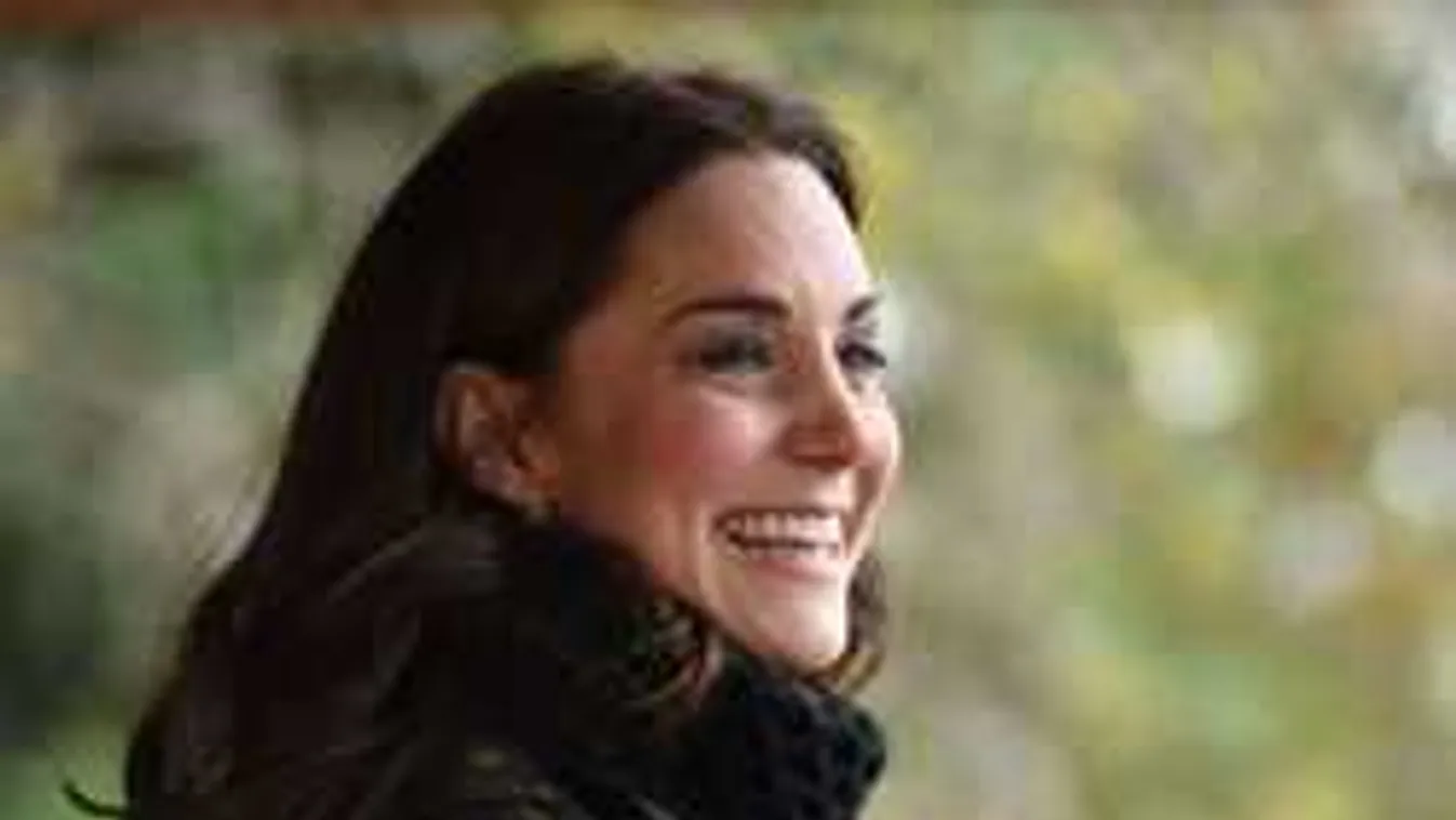 Katalin a szárnyai alá vette Meghant, a széltől is óvja Harry párját