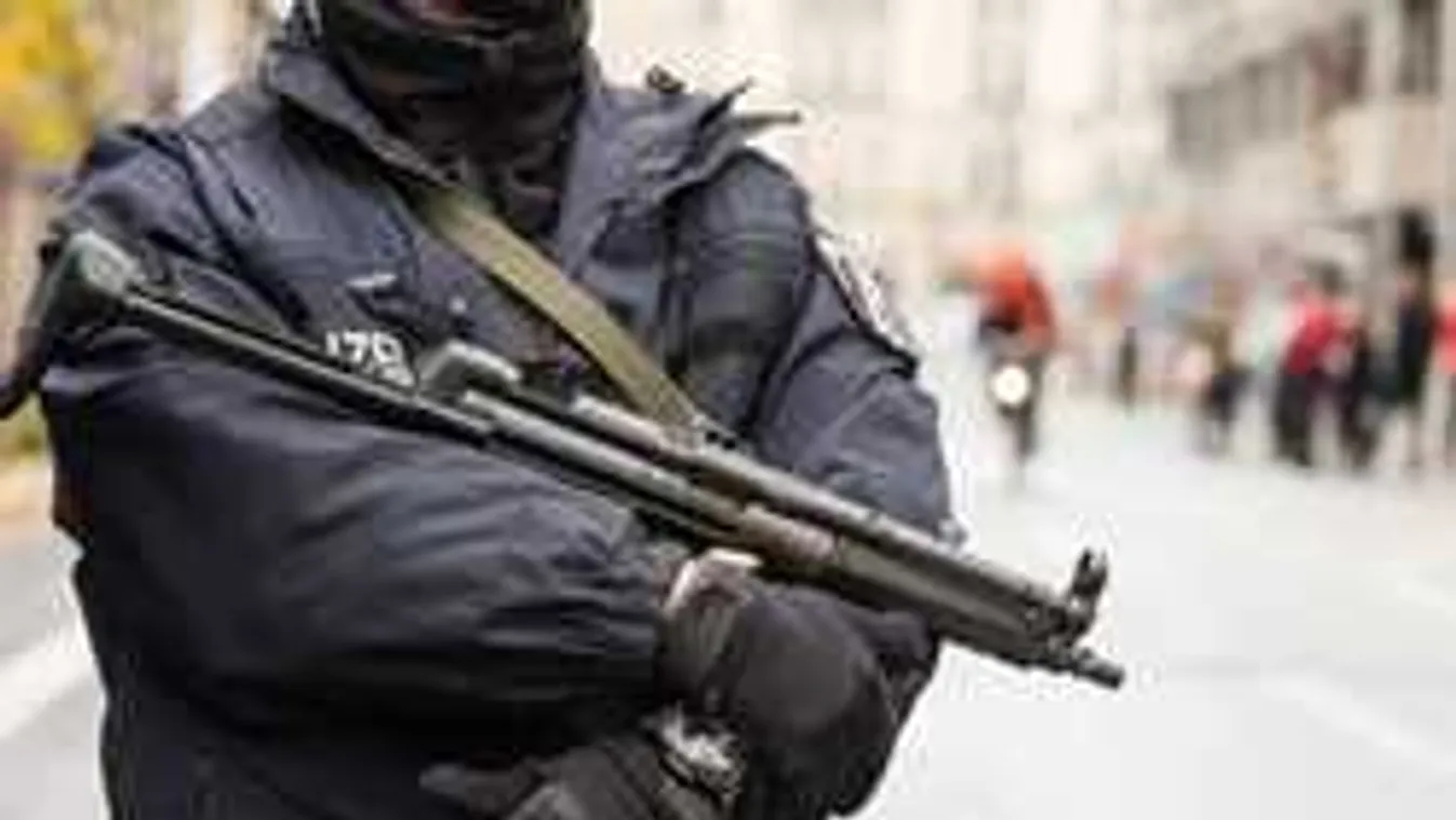 Elfogták a hamburgi vasútállomás robbantó férfit