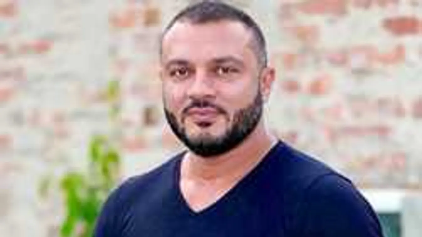 Gáspár Laci megmutatta gyönyörű feleségét!