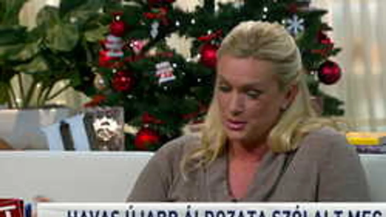 Videó. Havas Henrik újabb áldozata 9 percen át részletezte, mit élt át