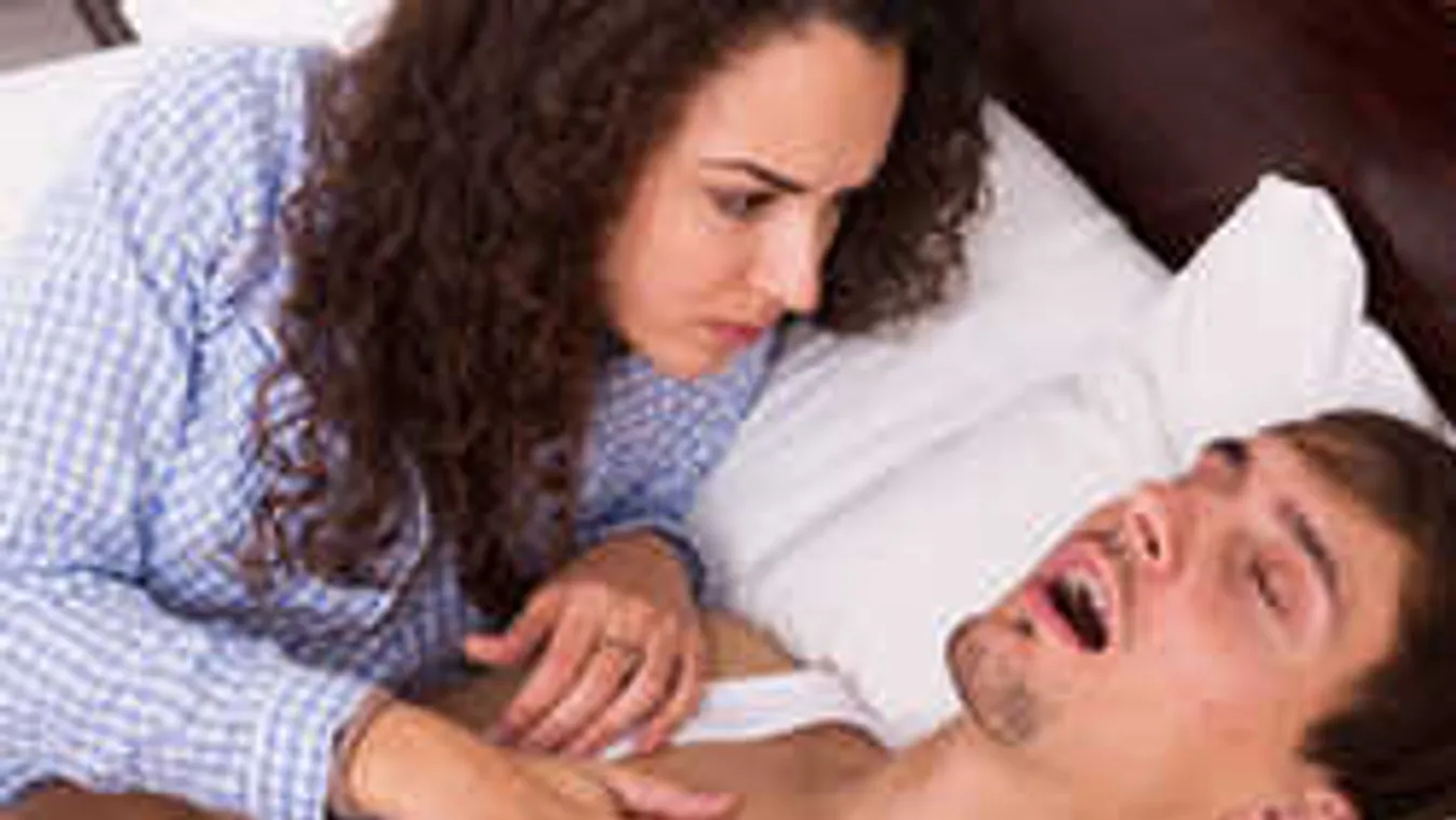 Soha többé horkolás, ez az 5 trükk segít