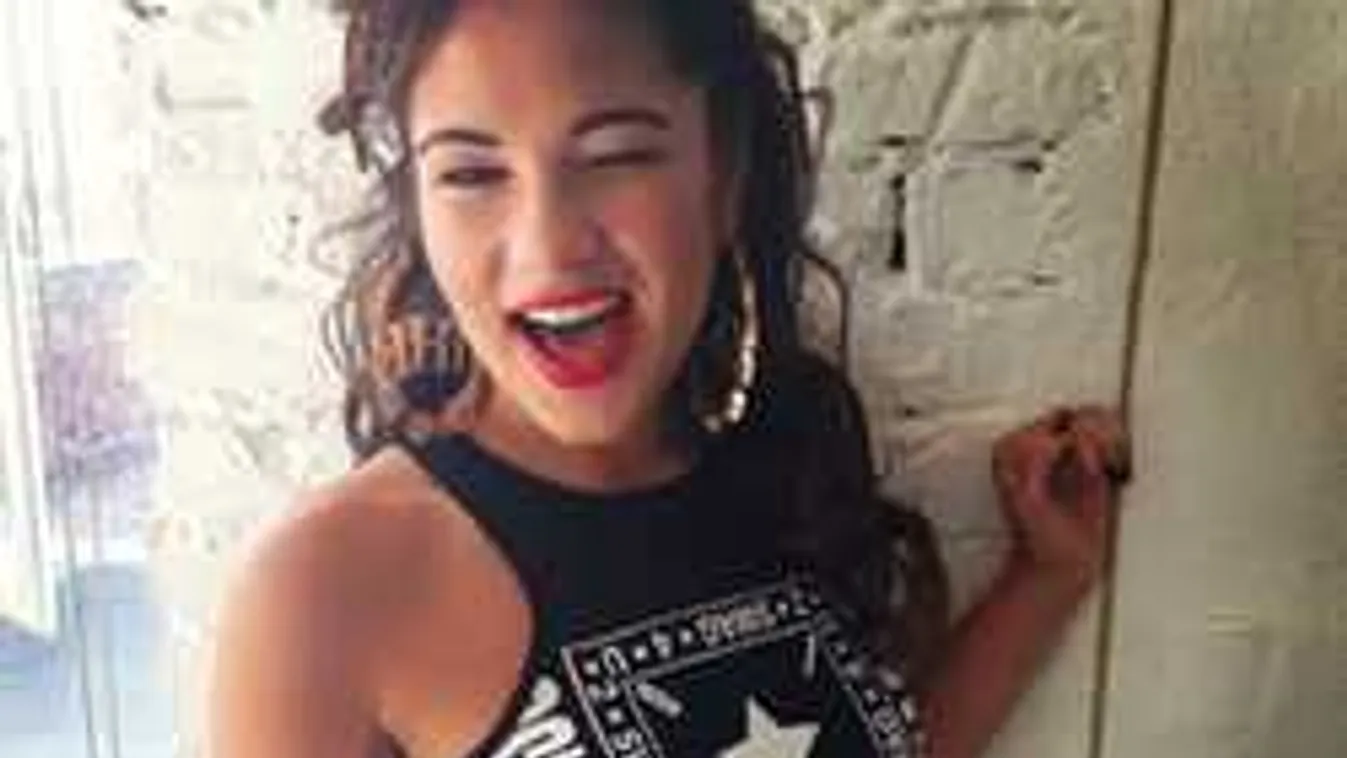 Nem hiszed el, hol bukkant fel Gáspár Győző lánya