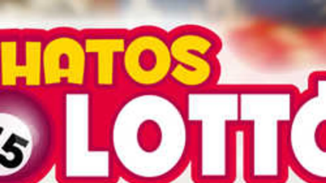 Mu­tat­juk a Ha­tos­lottó nye­rő­szá­mait, rengetegen nyertek