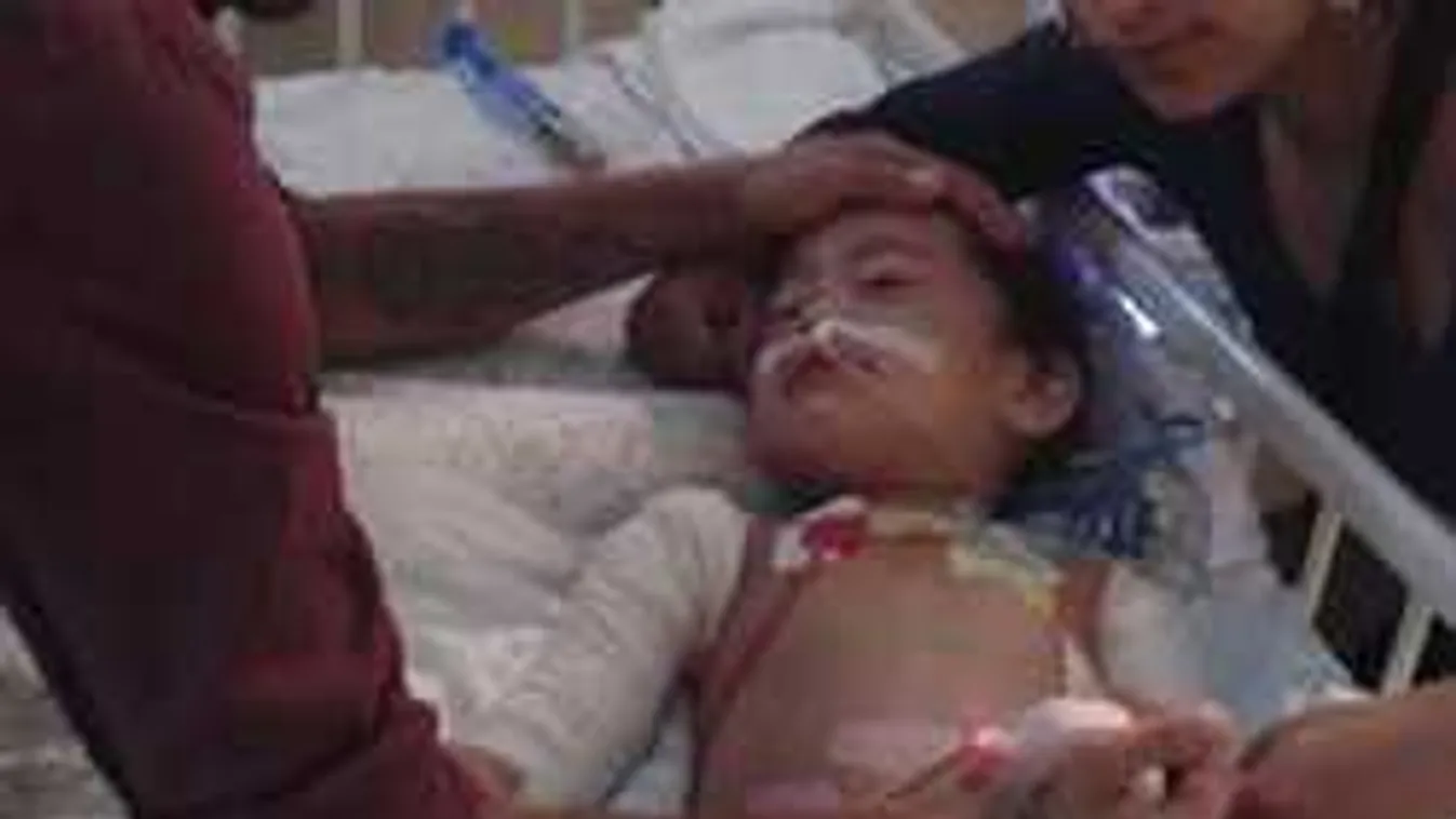 Újabb csapás: Rossz hírt kaptunk az amputált lábú Viktorkáról