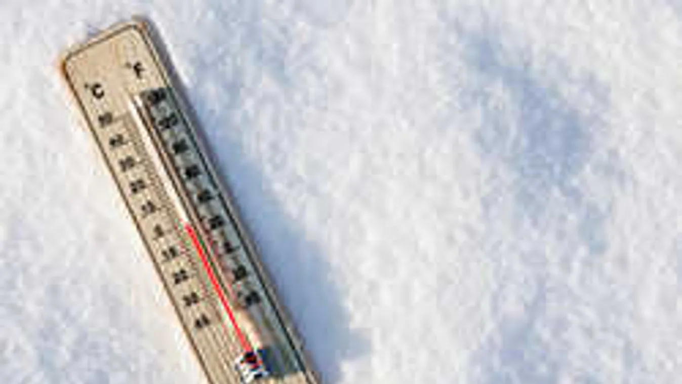 Drasztikus lehűléssel folytatódik a hét, nem ússzuk meg ennyivel