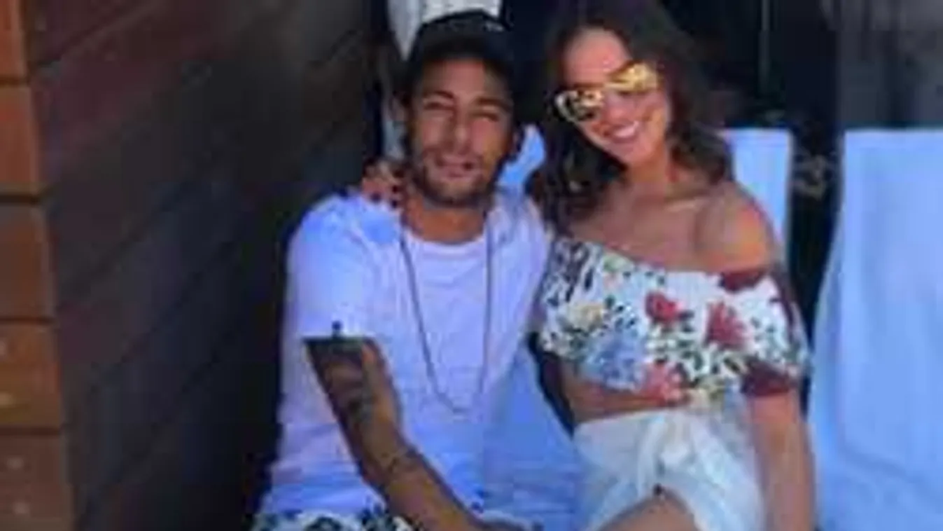 Palvin Barbi elődje az utódja: észbontóan szexi lánnyal jár Neymar