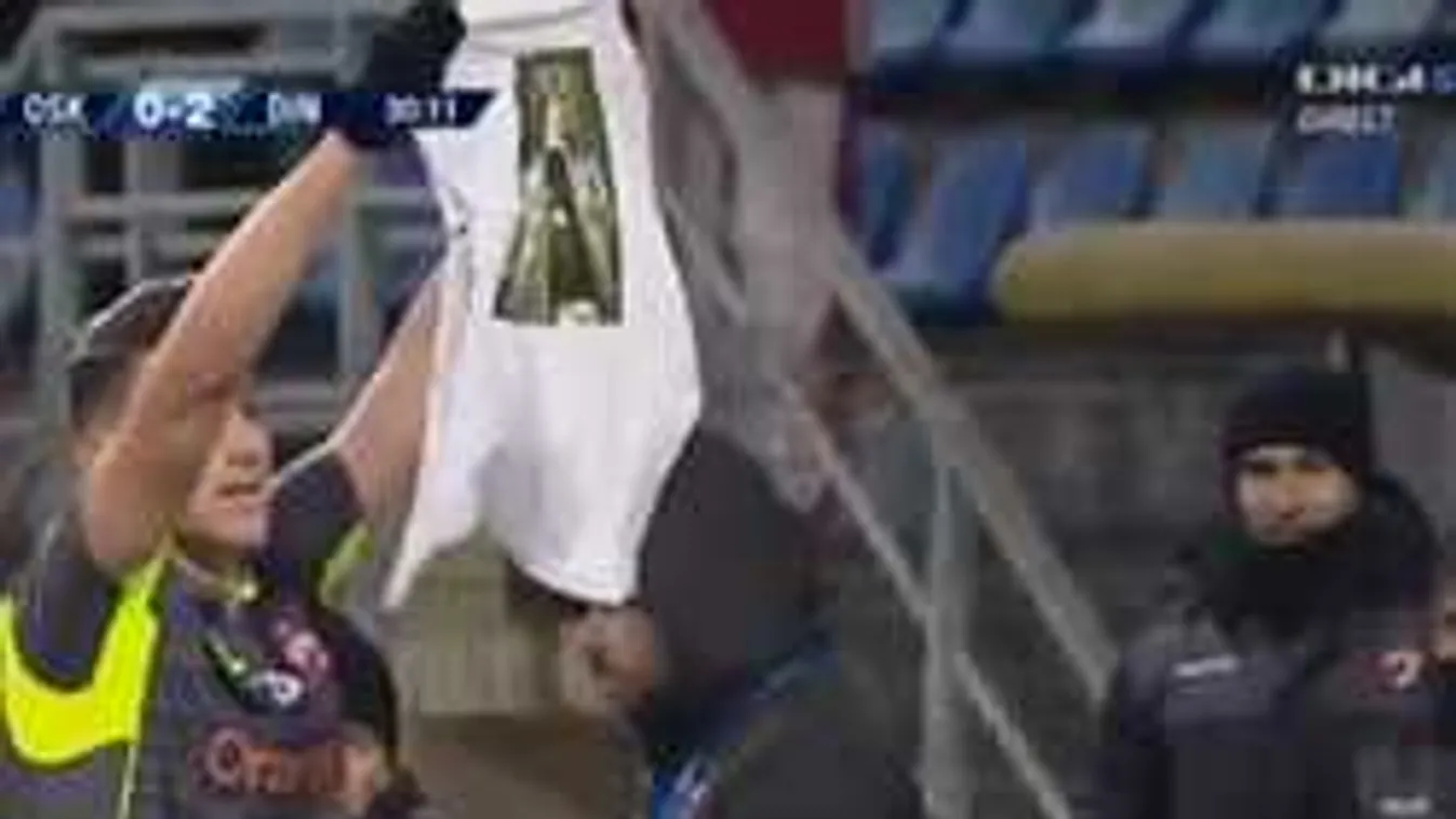 Gusztustalan öröm, vérig sértették a magyarokat - videóval