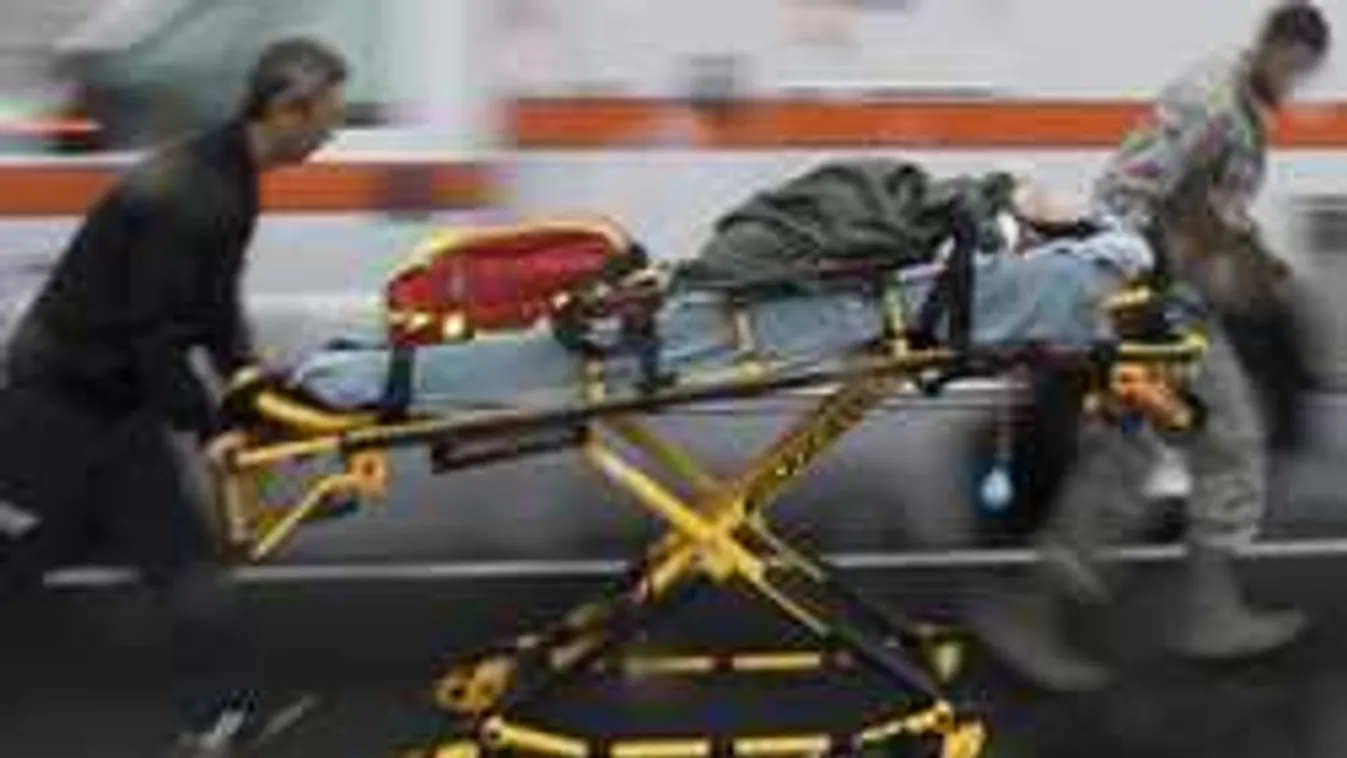 Félelmetes baleset az iskolában: eltört egy kisdiák gerince