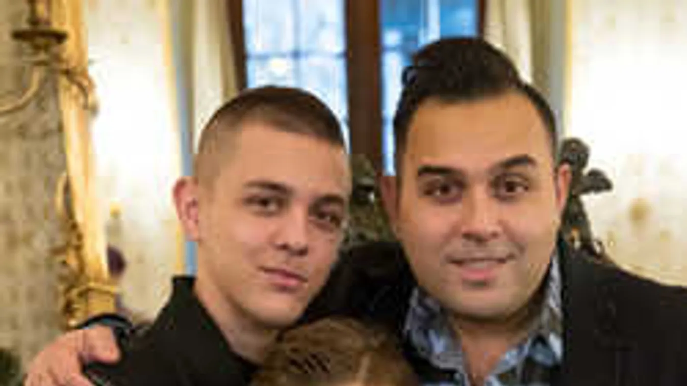 Bódi Csabi szűzleányt keres a fiának