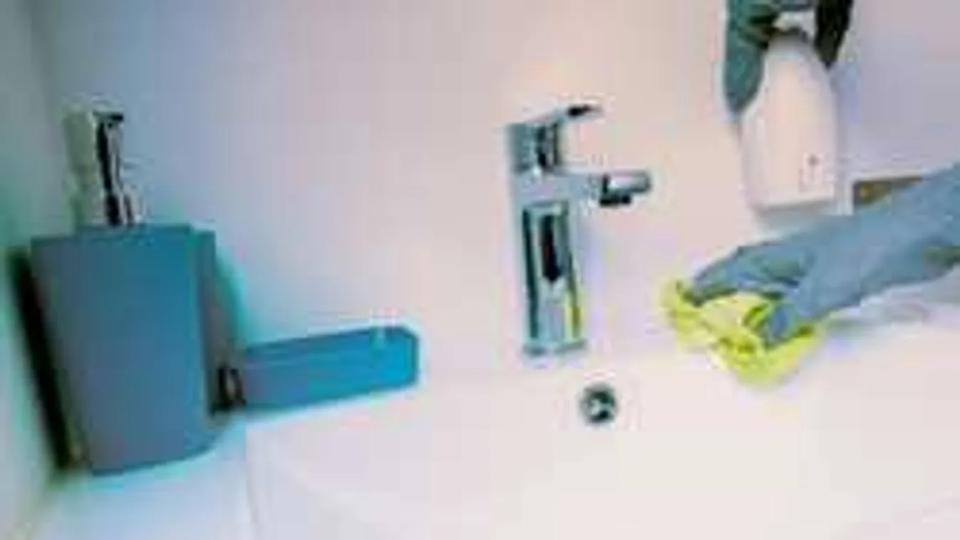 Ettől a koktéltól garantáltan eltűnik a penész