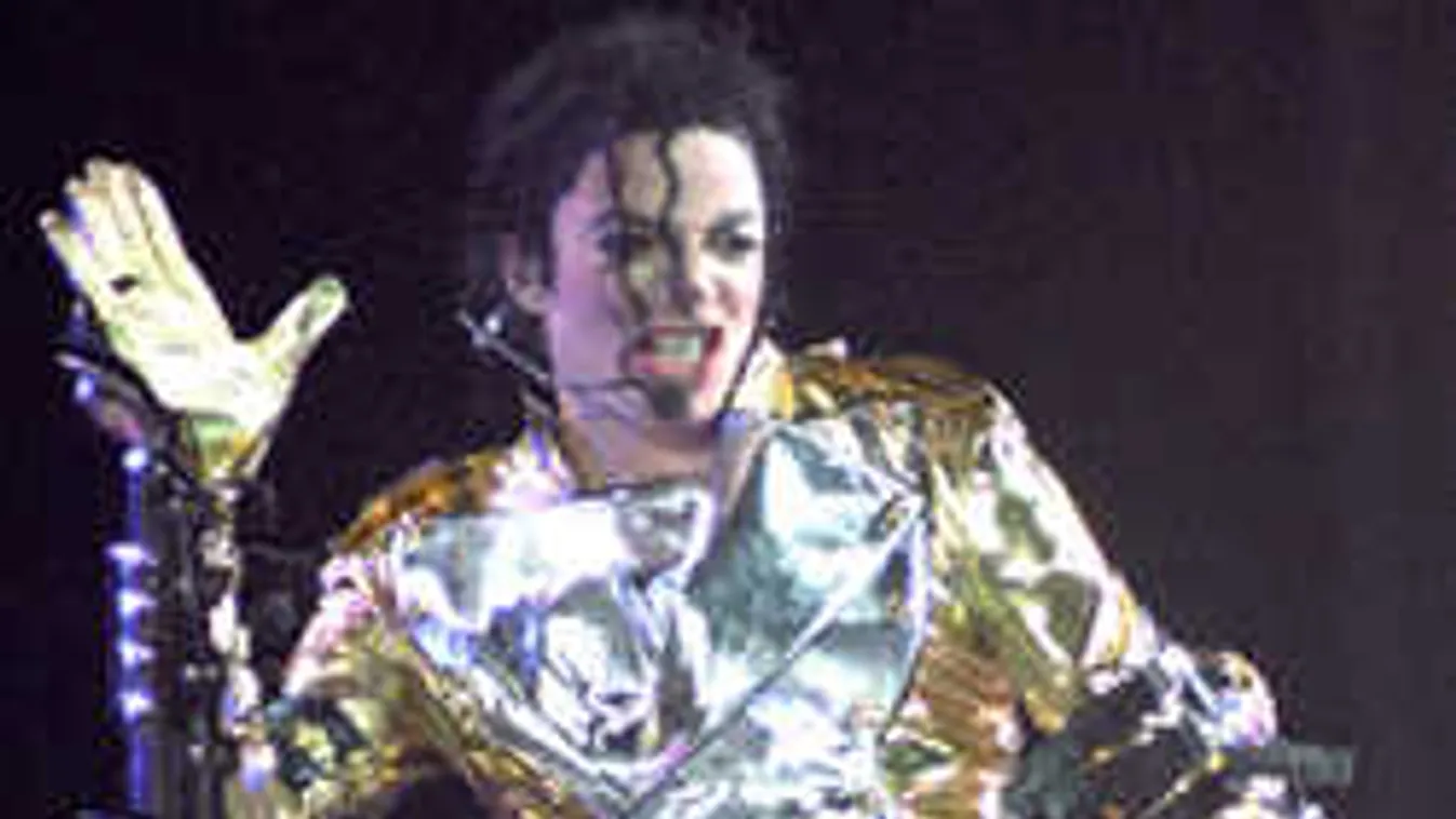 Sokkoló hangfelvétel került elő Michael Jacksonról