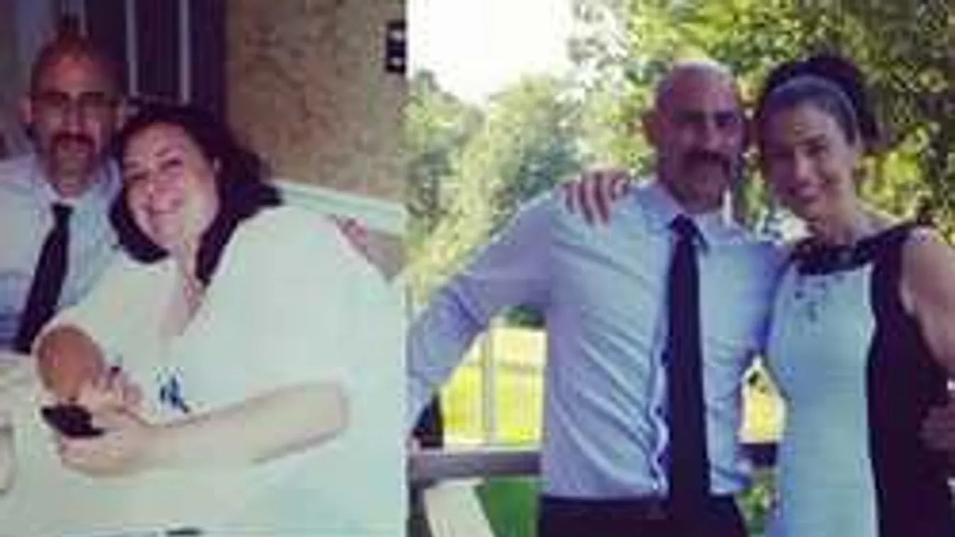 3 egyszerű trükktől fogyott 68 kilót ez a csinos anyuka