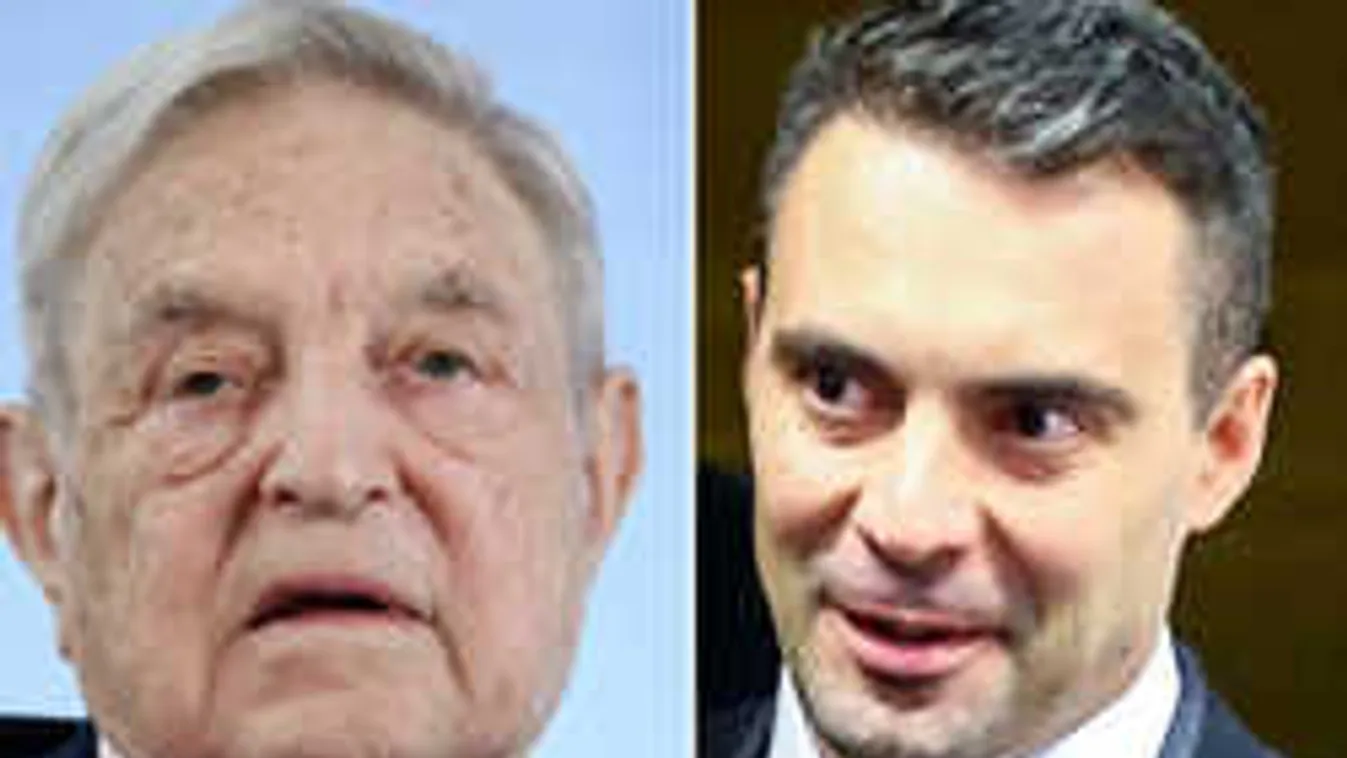 A Vona-Soros szövetség első bizonyítékai. Novák Előd nem tűr tovább