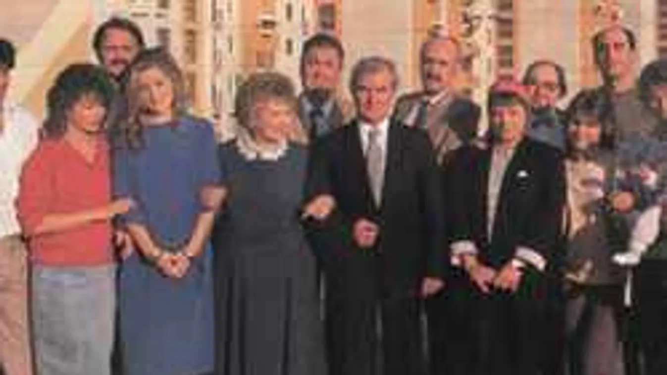 Szomorú nap a mai a Szomszédok rajongóinak életében - Videó