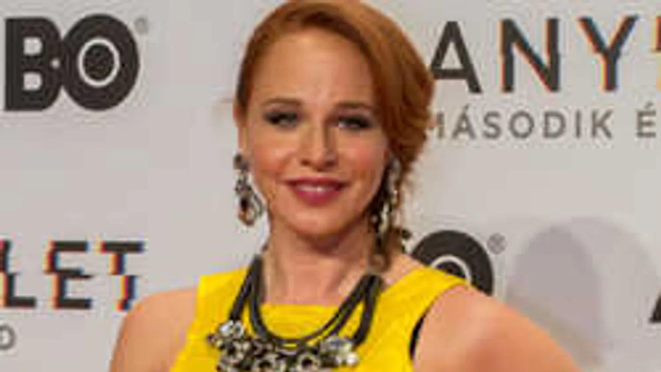 Tabuk nélkül vallott a szereposztó díványról Ónodi Eszter