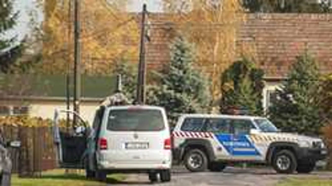Fontos fejlemény a bőnyi rendőrgyilkosság ügyében