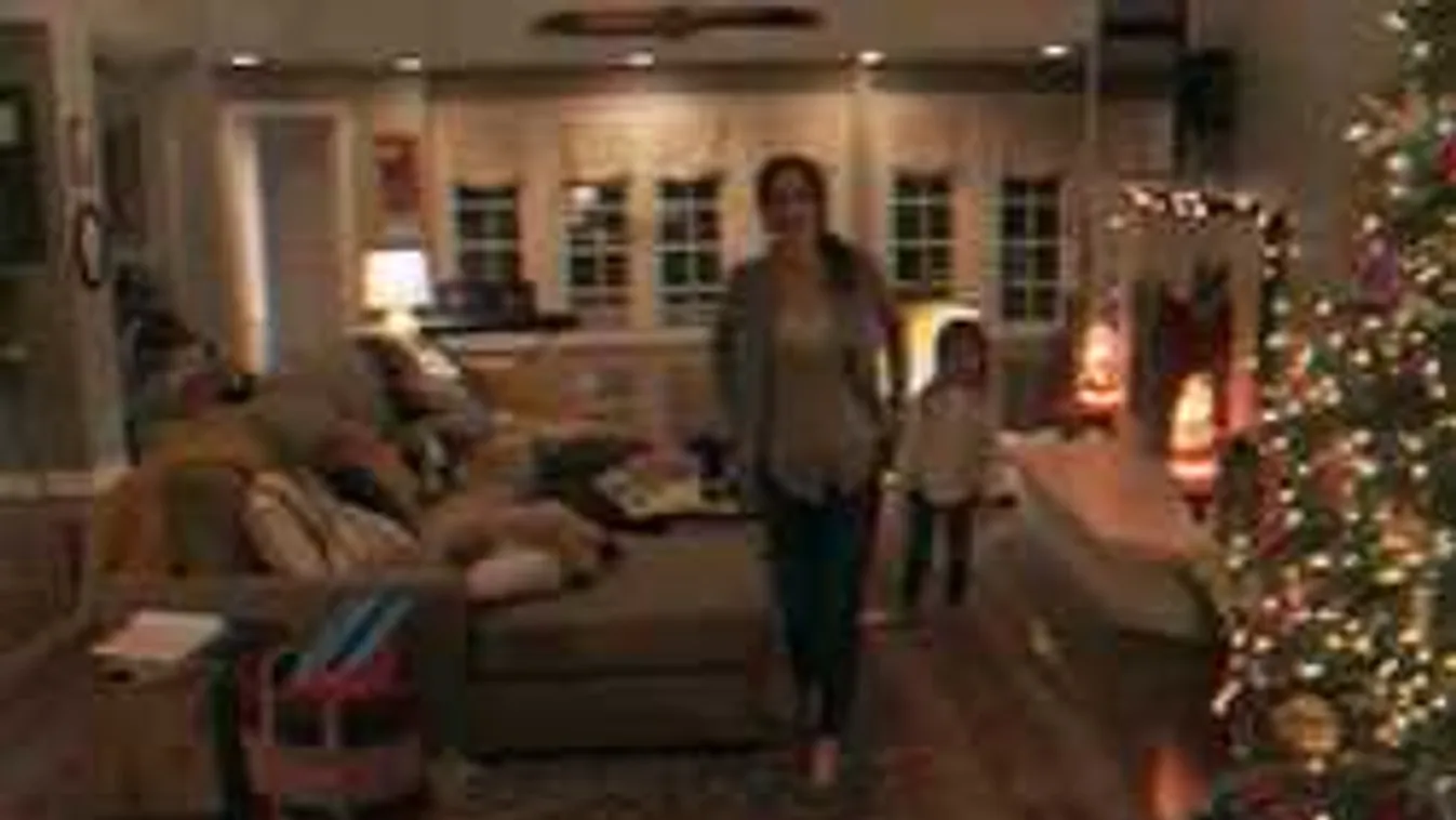 Ünnepel a túlvilág? Hátborzongató karácsonyi szellemfotók kerültek elő