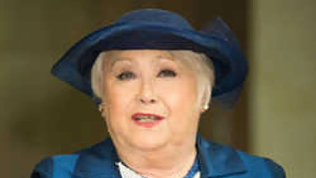 Úgy érzi Galambos Erzsi, hogy megállt az öregedésben