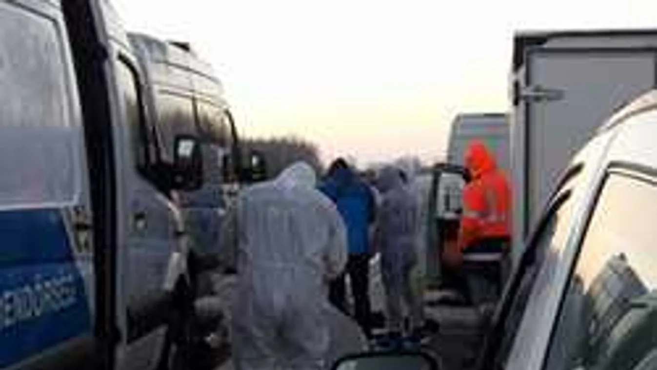 Megrázó részleteket kaptunk az M5-ösön történt gyilkosságról