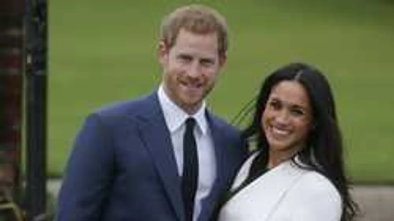 Diana is megkönnyezné: ilyen boldog Harry herceg