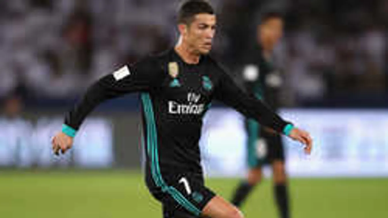 Ronaldo távolodik a Realtól, előkészítik a klubváltást