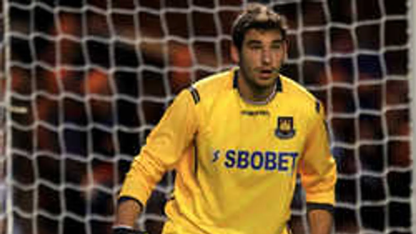 Csak az angolok emlékeznek a sztárklub magyar kapusára