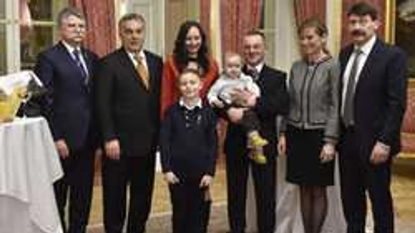 Világhírű hegedűs rokona az egymilliomodik magyar