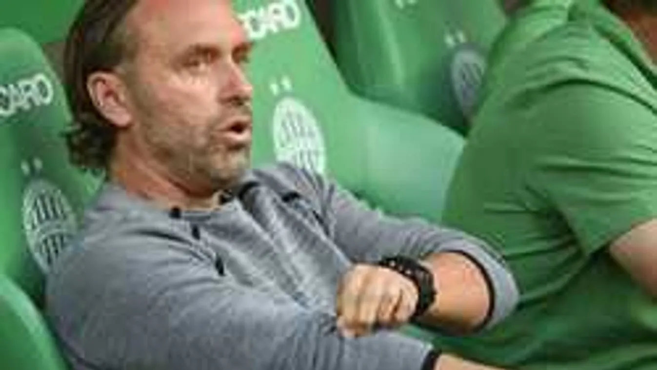 Doll boldog lehet, ezt ünnepli a Fradival