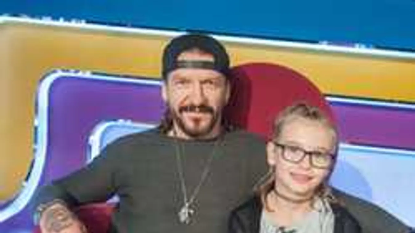 Kínos, kamerák előtt bukott le Ganxsta Zolee