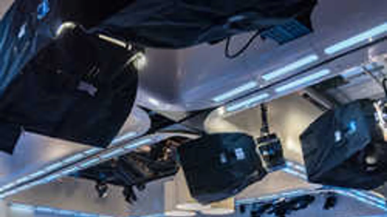 Tátva marad a szád, ha meglátod az új magyar tévéstúdiót - Fotók