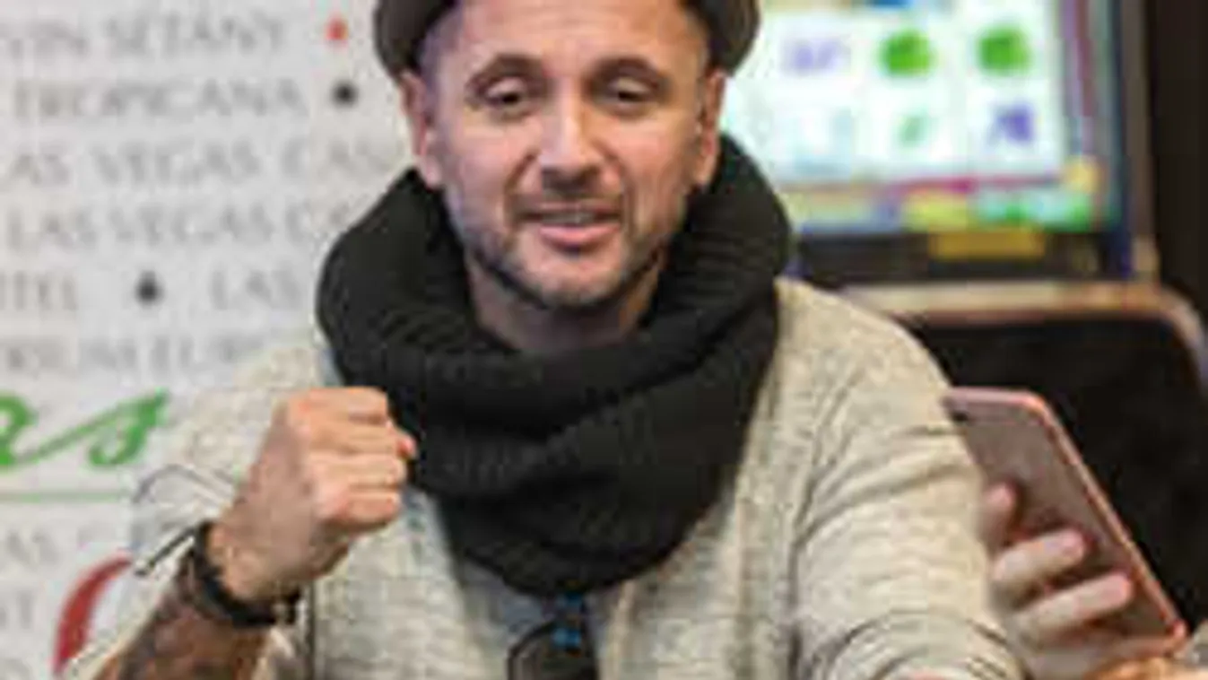 Majka keményen elverte Sebestyén Balázst