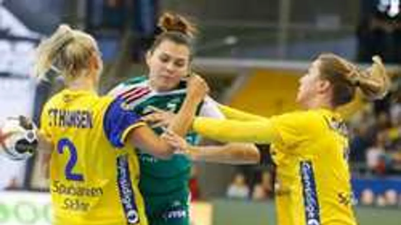 Már nem is edzenek a kézislányok, ezt csinálják helyette