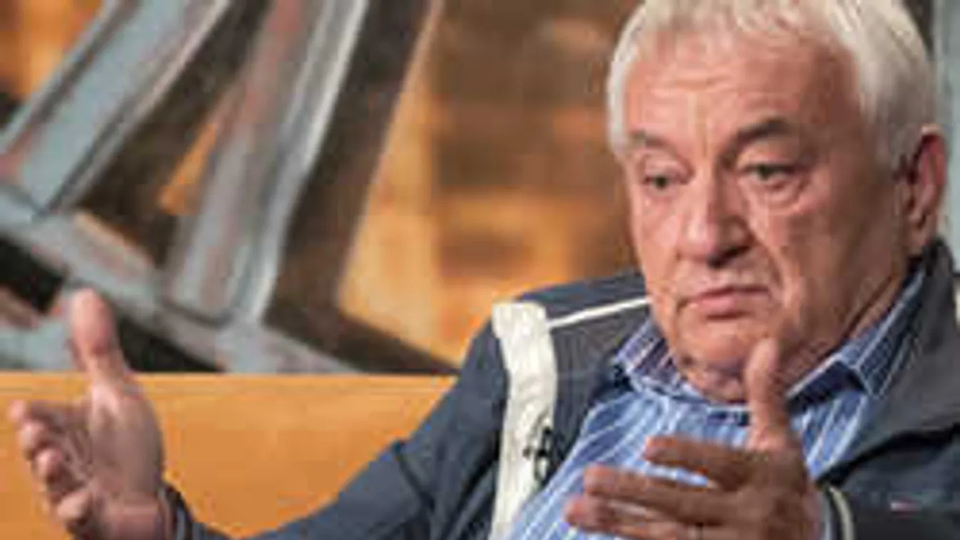 Hangfelvétel. Itt az első tanú Havas Henrik zaklatási ügyében