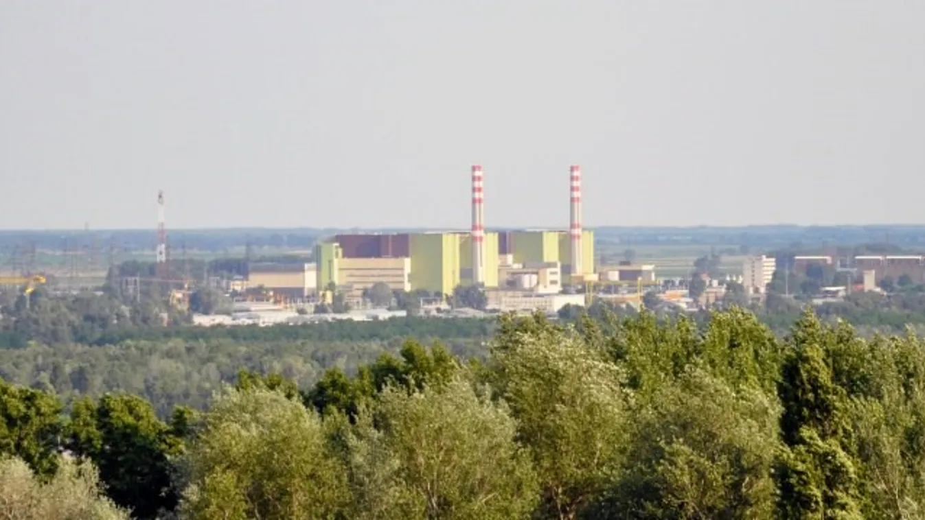 Üzemzavar Pakson: több generátorban is gond van